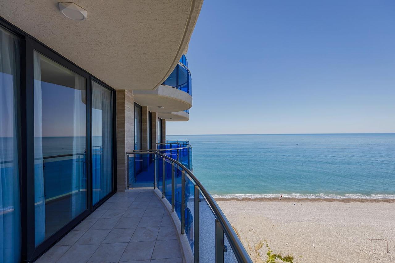 Kvariati Panorama Apartment Exterior photo